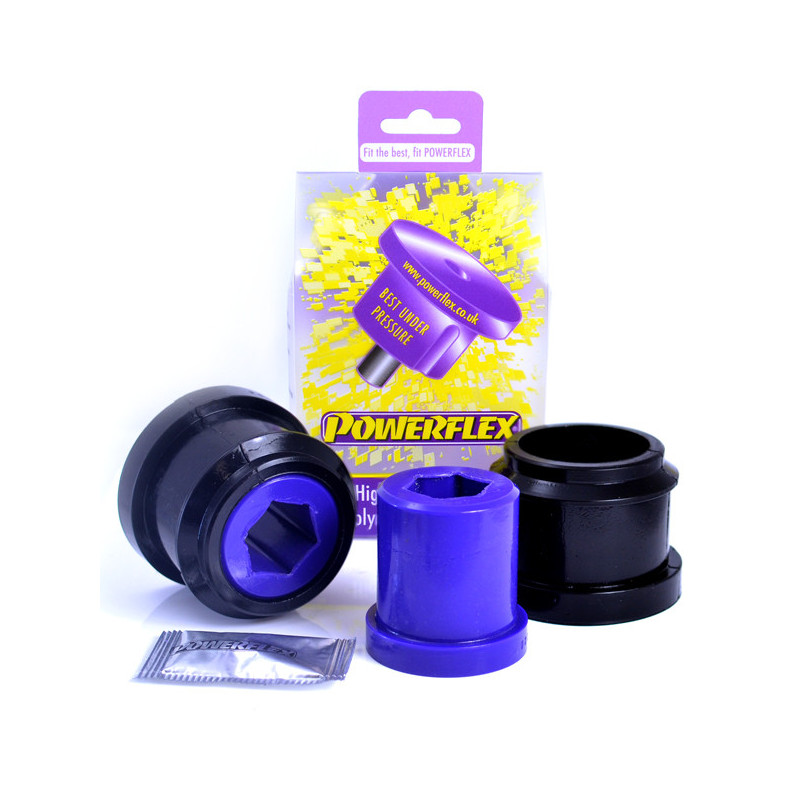 Silent Bloc Powerflex Traseiro Antebraço MG ZT (2001-2005)Array