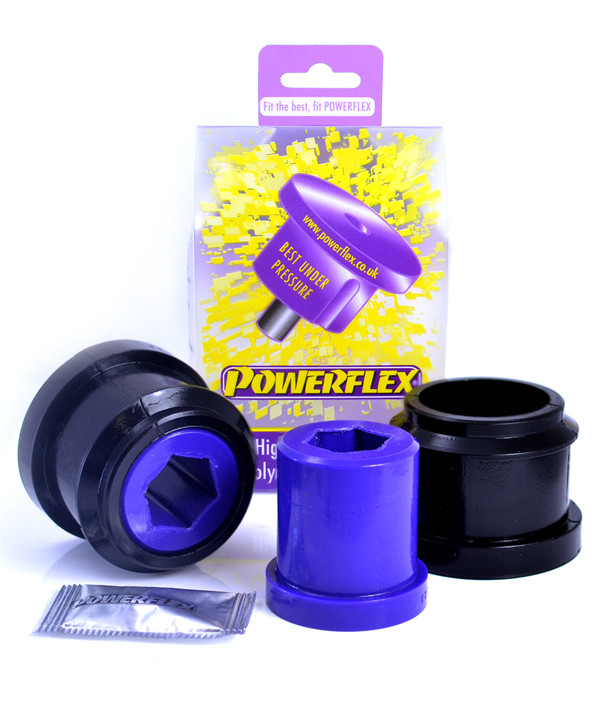 Silent Bloc Powerflex Traseiro Antebraço MG ZT (2001-2005)Array