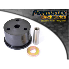 Silent Bloc Powerflex Preto Suporte Caixa de Velocidades Manual (após 1994), Automática (todos os anos) Saab 9000 (1985-1998)