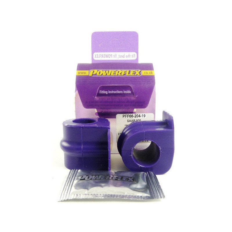 Silent Bloc Powerflex Barra de Rolagem Dianteira 19 mm Saab 9-3 (1998-2002)Array