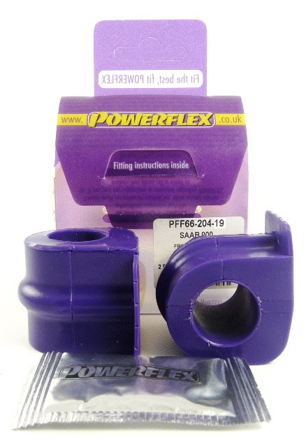 Silent Bloc Powerflex Barra de Rolagem Dianteira 19 mm Saab 9-3 (1998-2002)Array