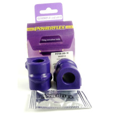 Silent Bloc Powerflex Barra de Rolagem Dianteira 18 mm Saab 9-5 (1998-2010) YS3E