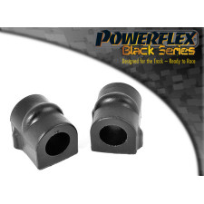 Silent Bloc Powerflex Preto Barra de Rolagem Dianteira 18 mm Saab 9-5 (1998-2010) YS3E
