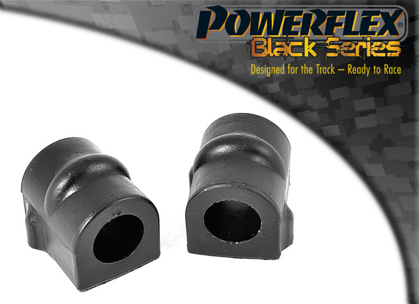 Silentblock Powerflex Black Barra Estabilizadora Delantera 18mm Saab 9-5 (1998-2010) YS3EArray