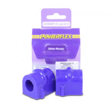 Barra estabilizadora dianteira Silentblock Powerflex 21mm Saab 9-5 (1998-2010) YS3E