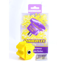 Silent Bloc Powerflex Braço Anti-Torção no Motor, Manual a Gasolina Saab 9-5 (1998-2010) YS3E