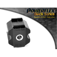 Silent Bloc Powerflex Preto Barra Anti-torção no Motor, Manual a Gasolina Saab 9-5 (1998-2010) YS3E