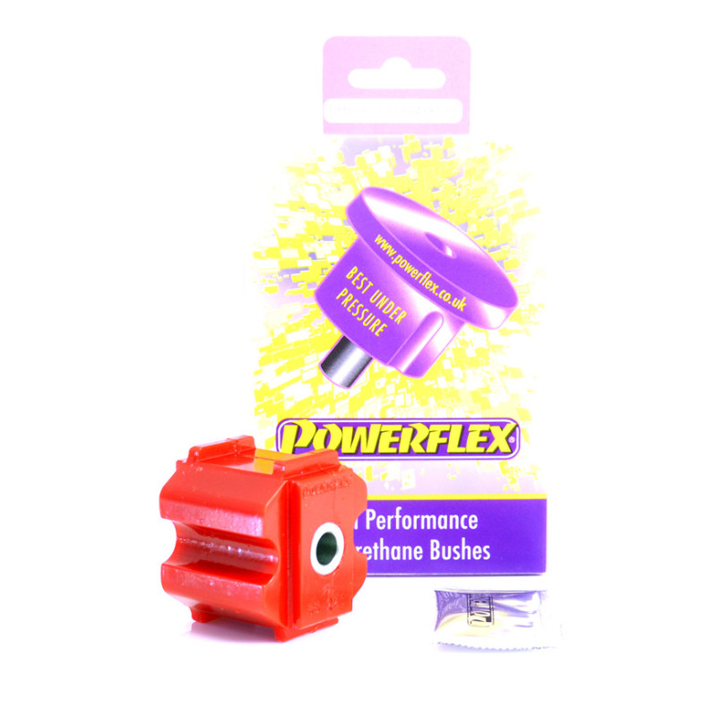 Silent Bloc Powerflex Braço Anti-torção no Motor, Manual Diesel Saab 9-5 (1998-2010) YS3EArray
