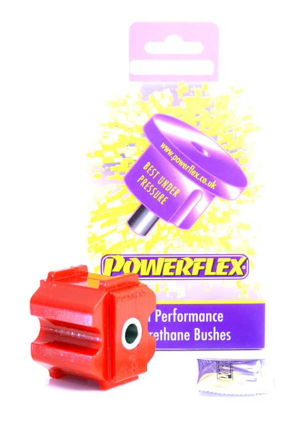 Silent Bloc Powerflex Braço Anti-torção no Motor, Manual Diesel Saab 9-5 (1998-2010) YS3EArray