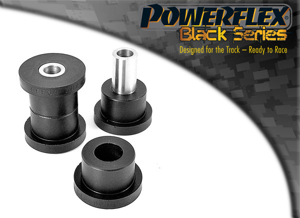 Silent Bloc Powerflex Preto Interior Braço Oscilante da Suspensão Dianteira Saab 9-3 (1998-2002)Array