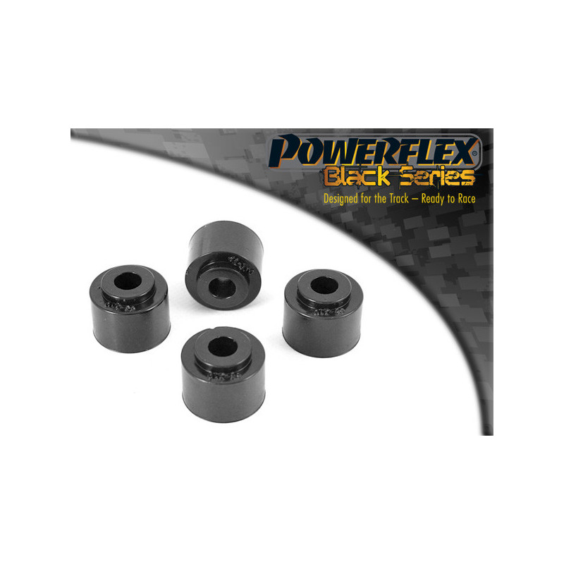 Silent Bloc Powerflex Preto para Barra de Rolagem Dianteira Saab 9-3 (1998-2002)Array