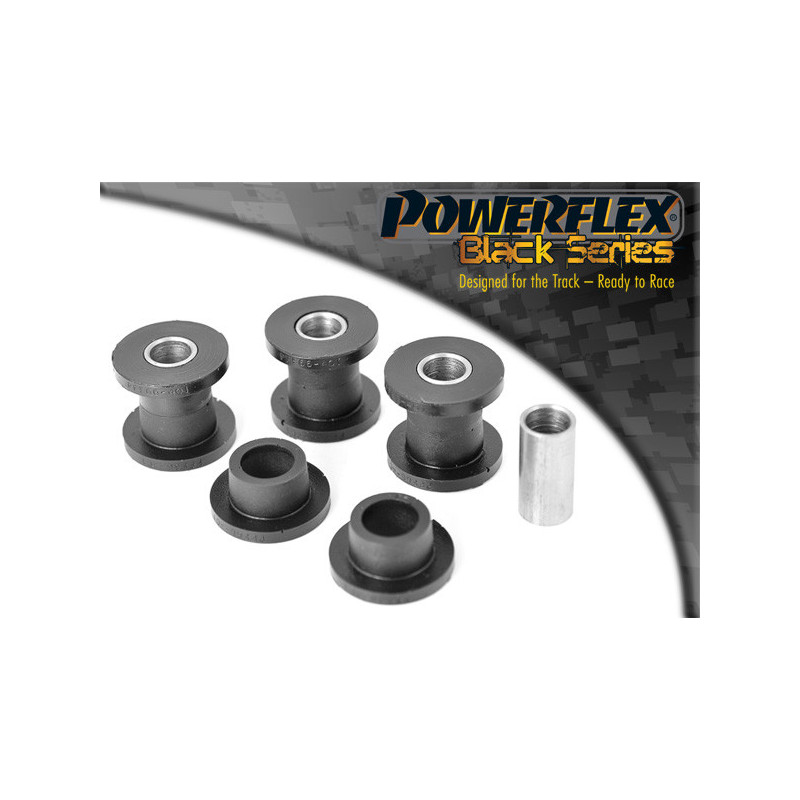 Silent Bloc Powerflex Triângulo Preto Superior Dianteiro Saab 90 & 99 (1975-1987)Array
