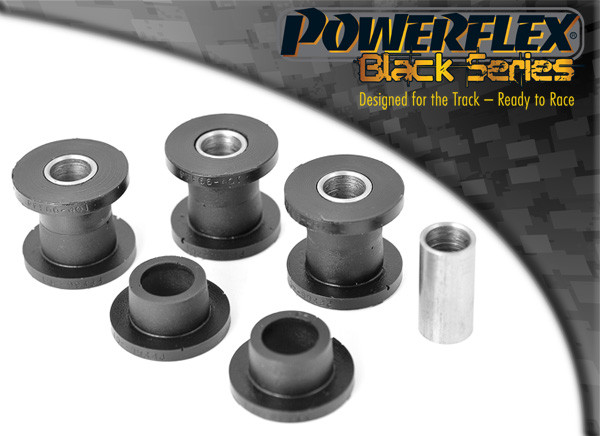 Silent Bloc Powerflex Triângulo Preto Superior Dianteiro Saab 90 & 99 (1975-1987)Array