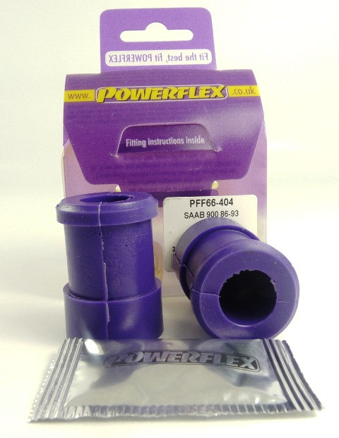 Silentblock Powerflex Barra Estabilizadora Delantera al Trapecio Saab 900 (1983-1993)Array