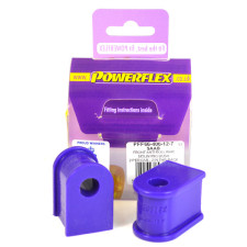 Silent Bloc Powerflex Barra de Rolagem Dianteira 12,7 mm Saab 96 (60-1979)