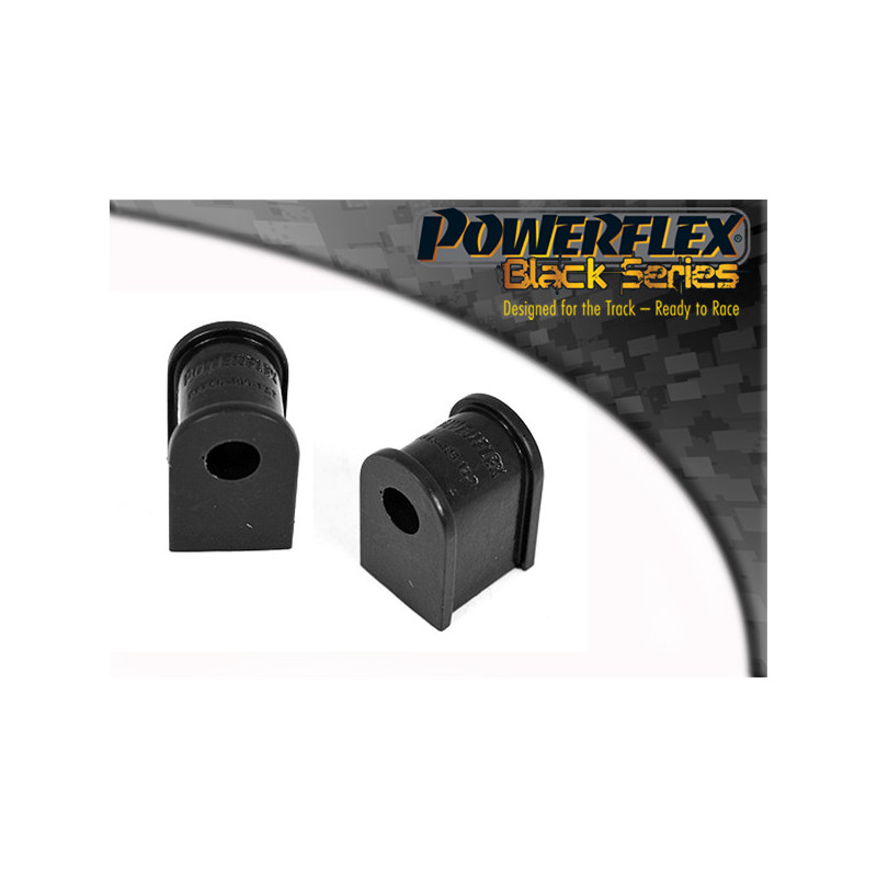 Silent Bloc Powerflex Black Barra de Rolagem Dianteira 12,7 mm Saab 96 (60-1979)Array