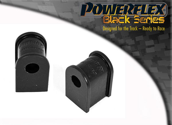 Silent Bloc Powerflex Black Barra de Rolagem Dianteira 12,7 mm Saab 96 (60-1979)Array