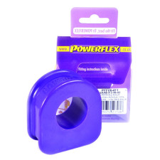 Silent Bloc Powerflex Direção Tipo Redondo Saab 9-3 (1998-2002)