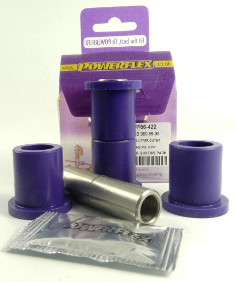 Silentblock Powerflex Exterior Superior Trapecio Delantero Saab 900 (1983-1993)Array