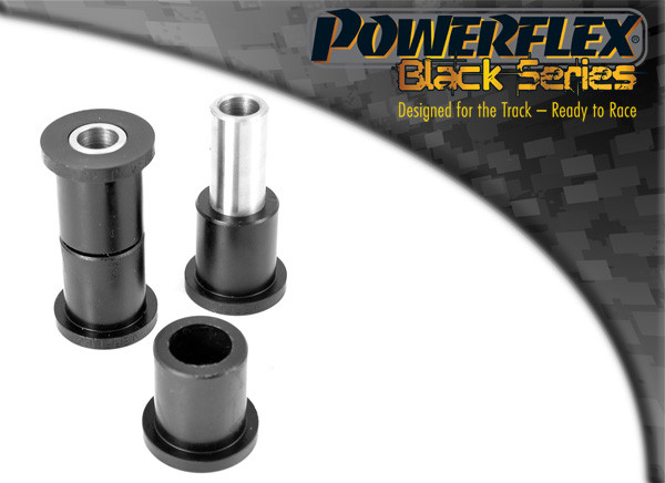 Silent Bloc Powerflex Preto Exterior Superior Triângulo Dianteiro Saab 900 (1983-1993)Array
