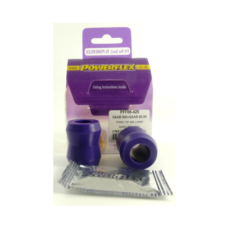 Silent Bloc Powerflex Amortecedor Superior Saab 90 & 99 (1975-1987)Array