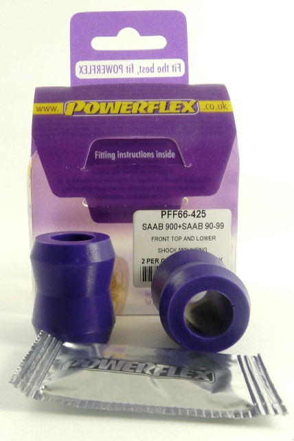 Silentblock Powerflex Amortiguador Superior Saab 90 & 99 (1975-1987)Array