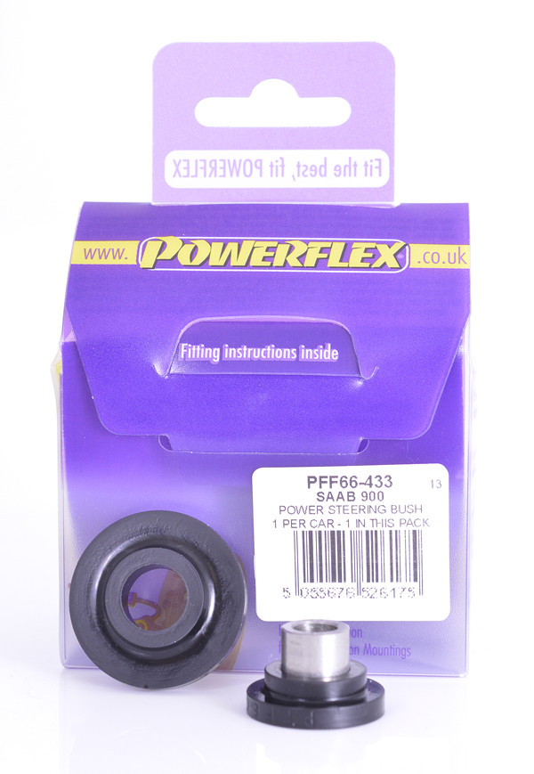 Silent Bloc Powerflex Suporte da Direção Assistida Saab 900 (1983-1993)Array