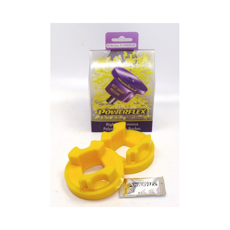 Silent Bloc Powerflex Torcedor Inferior Traseiro do Motor Cadillac BLS (2005 - 2010)Array
