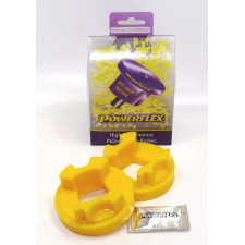 Silent Bloc Powerflex Torcedor Inferior Traseiro do Motor Cadillac BLS (2005 - 2010)