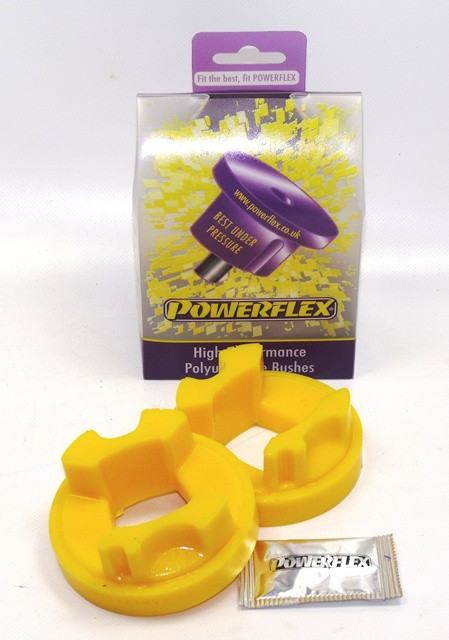 Silent Bloc Powerflex Torcedor Inferior Traseiro do Motor Cadillac BLS (2005 - 2010)Array