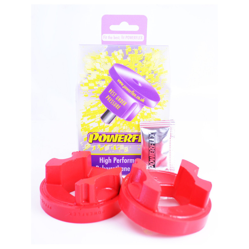 Silent Bloc Powerflex Suporte Inferior Traseiro do Motor (Diesel) Cadillac BLS (2005 - 2010)Array