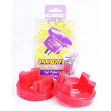 Silentblock Powerflex Soporte Motor Inferior Trasero (Diesel) Cadillac BLS (2005 - 2010)