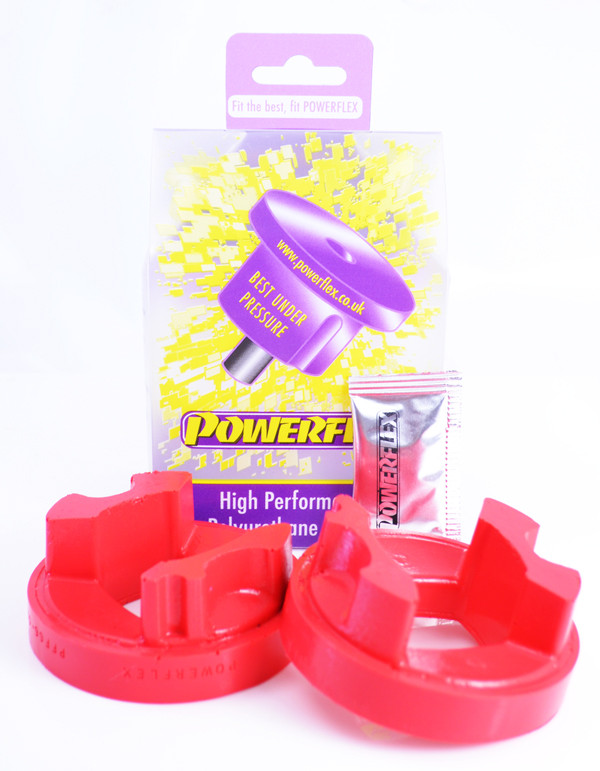 Silentblock Powerflex Soporte Motor Inferior Trasero (Diesel) Cadillac BLS (2005 - 2010)Array