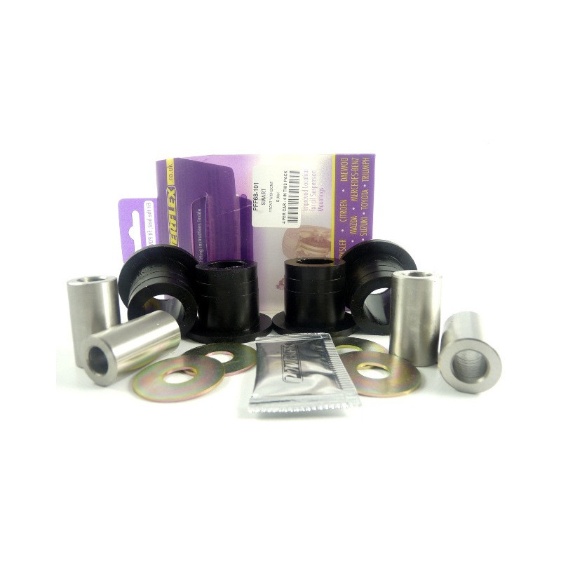 Silent Bloc Powerflex Triângulo Dianteiro Smart ForTwo 450 (1998 - 2007)Array