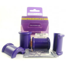 Silentblock Powerflex Barra Estabilizadora Delantera 18.5mm Smart ForTwo 450 (1998 - 2007)