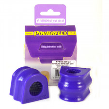 Barra estabilizadora dianteira Silentblock Powerflex Subaru Forester SF (1997 - 2002)
