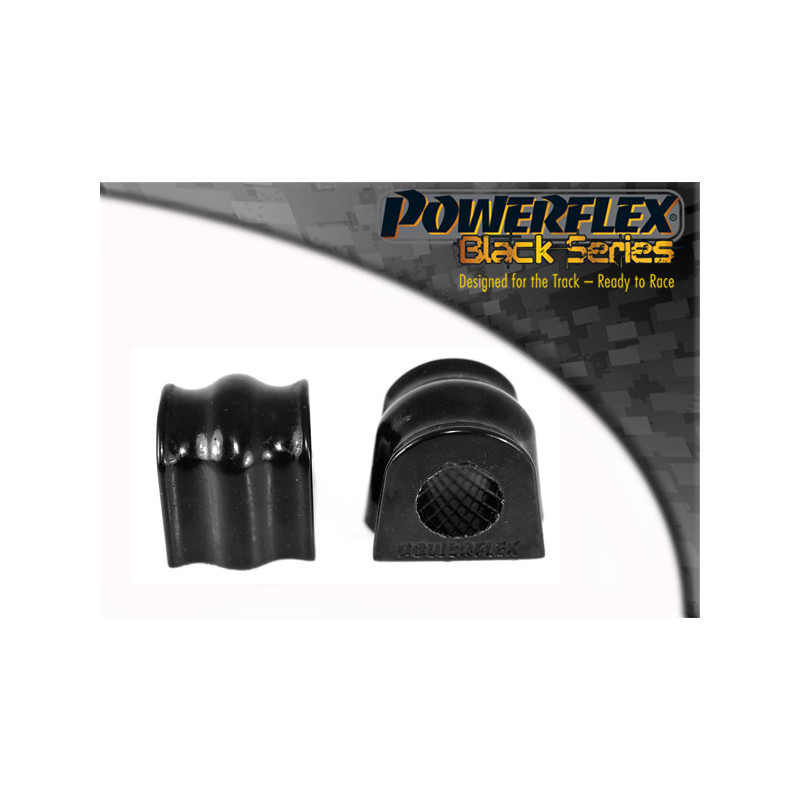 Silent Bloc Powerflex Black Barra de Rolagem Dianteira 23 mm Subaru Forester SF (1997 - 2002)Array