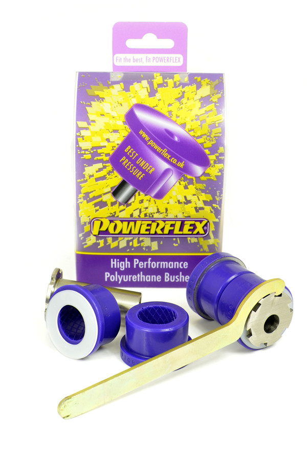 Silent Bloc Powerflex Traseiro Antebraço Ajuste de Camber Scion FR-SArray