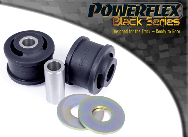 Silentblock Powerflex Black Trasero Trapecio Delantero Subaru Legacy BM & BR (2009 - 2014)Array