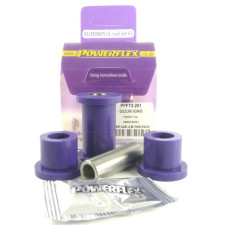 Silent Bloc Powerflex Interior Braço Oscilante da Suspensão Dianteira Chevrolet Matiz M100 & M150 (1998-2008)
