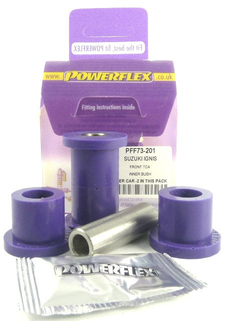 Silent Bloc Powerflex Interior Braço Oscilante da Suspensão Dianteira Chevrolet Matiz M100 & M150 (1998-2008)Array