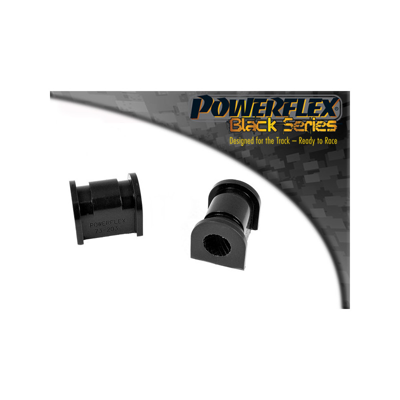 Silent Bloc Powerflex Preto Barra de Rolagem Dianteira 21 mm Suzuki Ignis (2000-2008)Array