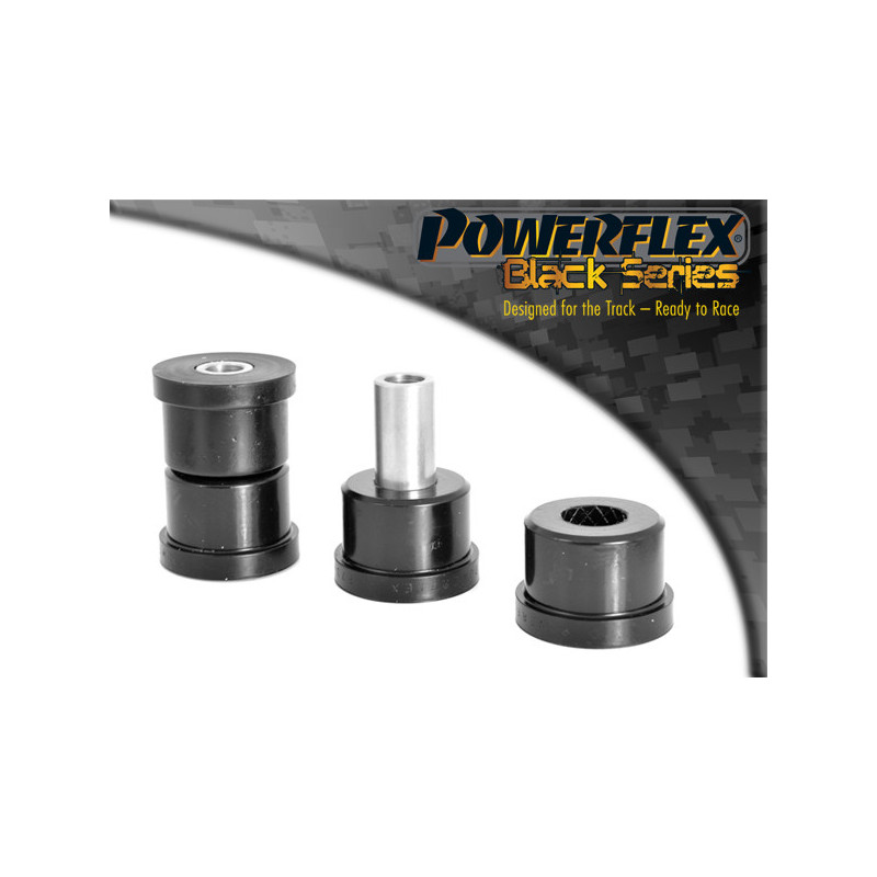Silent Bloc Powerflex Preto Antebraço Dianteiro Suzuki Swift - Esporte (2010 -)Array