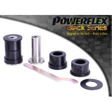 Silent Bloc Powerflex Preto Antebraço, Convergência Ajustável Suzuki Swift - Esporte (2010 -)