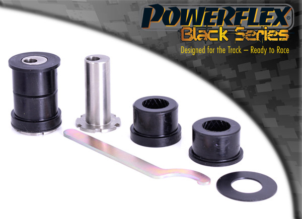 Silentblock Powerflex Black Delantero Brazo Delantero, Caída Ajustable Suzuki Swift - Sport (2010 -)Array