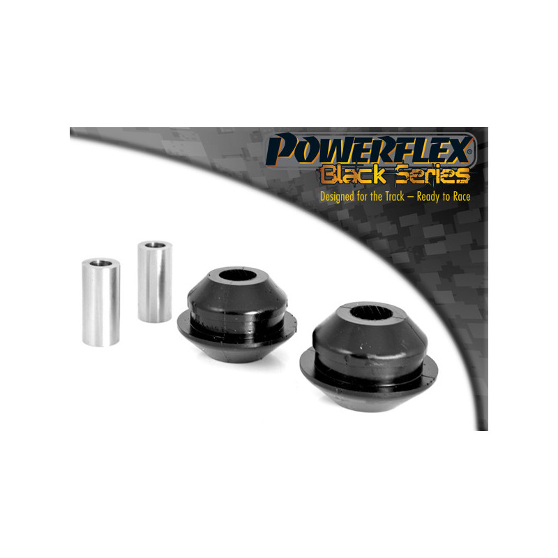 Silent Bloc Powerflex Preto Antebraço Traseiro Suzuki Swift - Esporte (2010 -)Array