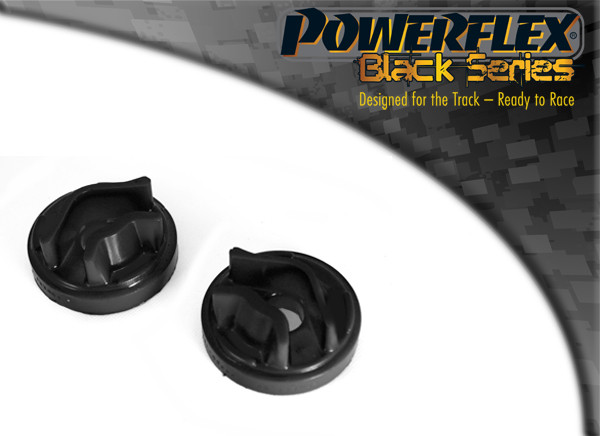 Silentblock Powerflex Black Insert Soporte Motor Trasero Suzuki Swift - Sport (2010 -)Array