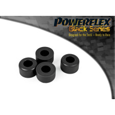 Silent Bloc Powerflex Preto Exterior Braço Dianteiro na Barra de Rolagem Toyota Starlet KP60 RWD