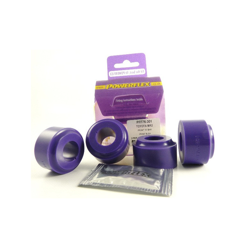 Silent Bloc Powerflex dianteiro, tirante dianteiro Toyota MR2 SW20 REV 1 (1989-1991)Array