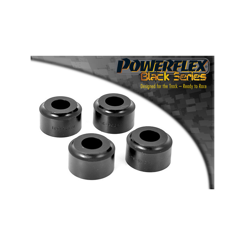 Silent Bloc Powerflex Preto Dianteiro Tirante Dianteiro Toyota MR2 SW20 REV 1 (1989-1991)Array